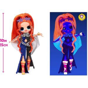 L.O.L. Surprise O.M.G. Dance Dance Dance Major Lady Fashion Doll Size 10"